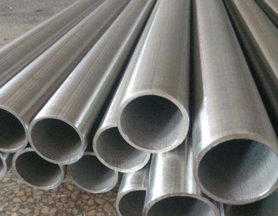 美兰321不锈钢管