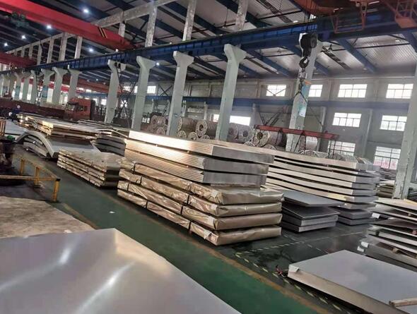 美兰321不锈钢板