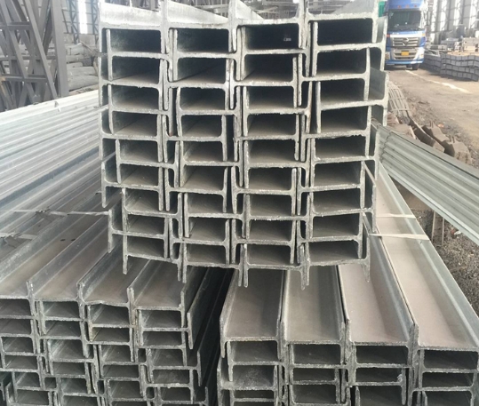 美兰Q235焊接H型钢